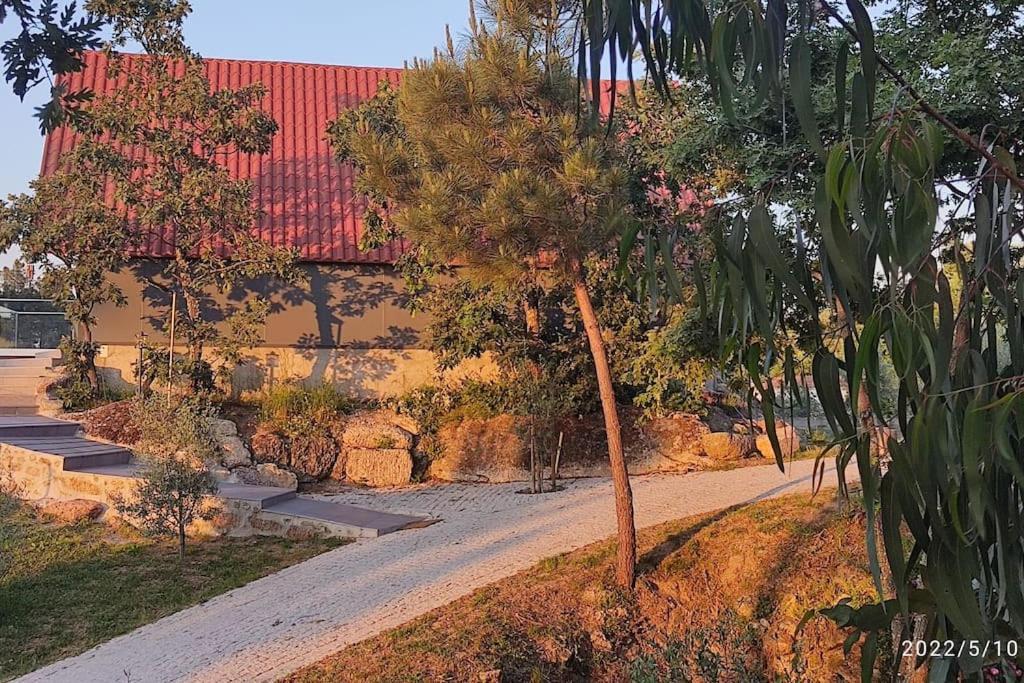Villa Casa Do Neto. Anexo Vale Da Ginjeira. à Quinta da Carrapata Extérieur photo